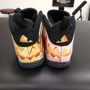 Project foamposite 7gs holloween